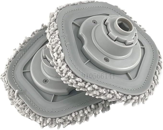 Compatible For Dreame W10 W10pro Mop Multiple Washable Clean And Replace Parts(Mop 4PCS)