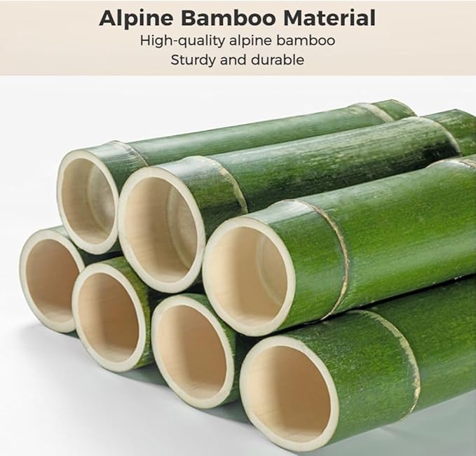 Thick Bamboo Laundry Washboard for Effective Clothes Stain Removal and Scrubbing