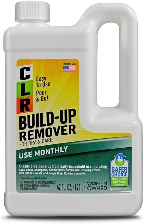 CLR PIPES &amp DRAINS 42 OZ