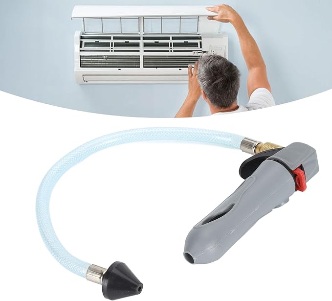 Zerodis Threaded CO2 Cartridge Drain Efficient Cleaner Opener Kit ABS Material for AC Condensate Line (one Size #13)