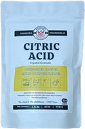Citric Acid Food Safe Preservative &amp Cleaner (80 Ounces)