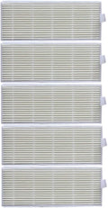 MIUYTRN Vacuum Main Roller Side Brush Mop Cloth Robot Vacuum Cleaner Parts Replacement cuicui(Dark Khaki)