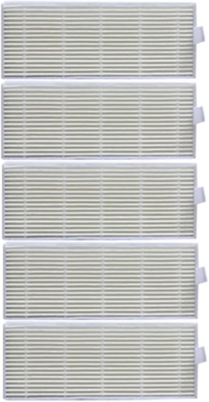 MIUYTRN Vacuum Main Roller Side Brush Mop Cloth Robot Vacuum Cleaner Parts Replacement cuicui(Dark Khaki)