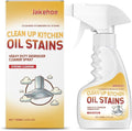 Heavy Duty Kitchen Degreaser Spray - Fast Acting For Stoves Range Hoods Grills - Easy Clean Formula(2PCS)