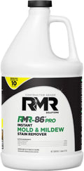 RMR-86 Pro Contractor Grade Mold Stain &amp Mildew Stain Remover Cleaning Solution Professional Quality Formula 1 Gallon