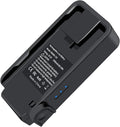 3500mAh Replacement for XBATR725 Shark BatteryCompaitble with Shark IZ662HIZ682HIZ683HIZ661HCIZ662HCIZ631H Vacuun Cleaners 25.2V Shark XBATR725 Replacement Battery