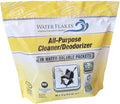 Stearns All-Purpose Cleaner/Deodorizer in Premeasured Packets (1 resealable bag per case - 90 x 0.5 oz. packets)