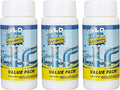 Sink and Drain Cleaner Multi-functional Sink and Drain Cleaner Powder Pipe Dredging Agent for Kitchen Toilet Pipeline Quick Cleaning Tool (3pcs)