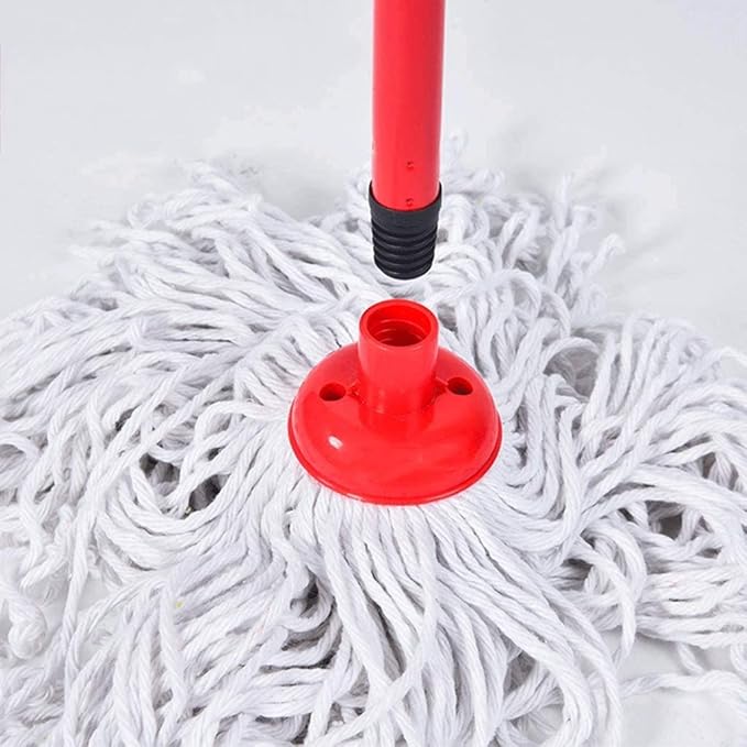 Microfiber Mop Hand Release Washing Mop Floor Cleaning Dust MopsHousehold Stainless Steel Lazy Mop