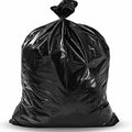 Home 39 Gallon Black Lawn &amp Leaf Trash Bags 100 Pack