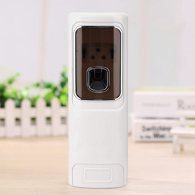 Automatic Air Freshener Spray Dispenser Frarance Dispenser Prorammable Aerosol Spray Perfume Dispenser for Home Office Hotel