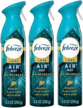 F.e.br.e.z.e Luxe Air Mist- 8.8oz 3ct (Rainforest)