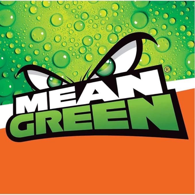 4 Set - C R Brands Inc. Mean Green Orange Champ Cleaner &amp Degreaser 32oz…