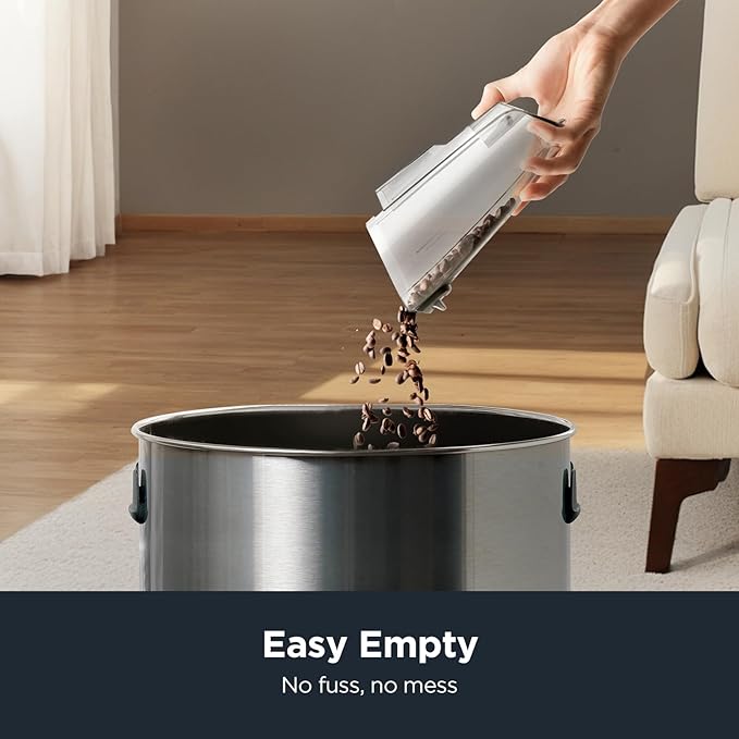 Eureka Corded Stick Vacuum Cleaner for Home Pet Hair Lightweight Stick Vacuum Cleaner with Powerful Suction for Carpet Tile and Hard Floor Blue 3-in-1 Handheld Vac NES312