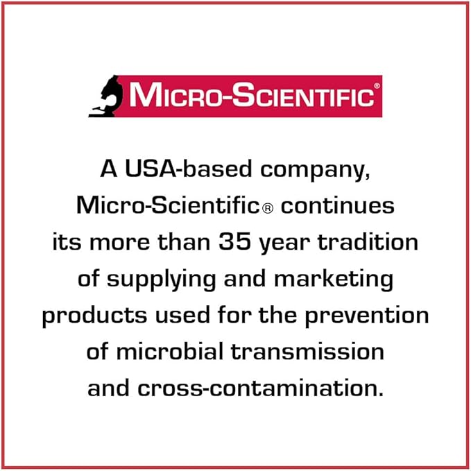 Micro-Scientific - OCS12-024 Opti-Cide3 Healthcare Grade Disinfectant Cleaner and Sanitizer Spray Model:NEMSI24SA