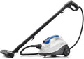 Brio 220CC Canister Steam Cleaner - Steamer for Cleaning Tile Grout Hardwood Floor Freshens Carpet Cars and Automobiles with 65 PSI Pressure