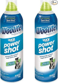 Woolite Oxy Deep Power Shot Fresh Scent Carpet Cleaner 14 oz. Liquid Pack of 2