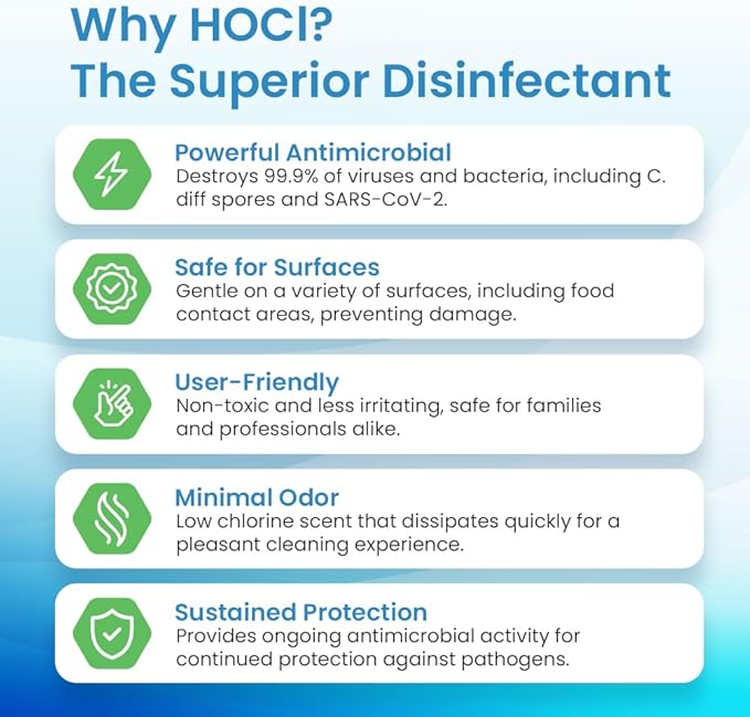 13.1G Sporicidal NaDCC Tablet Disinfectant - Multipurpose Concentrated Dissolving Tabs for Bulk Solution Use with Protexus Handheld Electrostatic Sprayers for Cleaning and Disinfecting