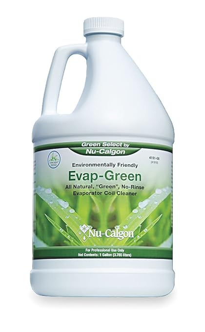 Nu-Calgon 4191-08 Evap-Green 1 gal Bottle