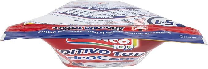 Man White – idrocaps Power Stain Remover Concentrate 12 Capsules – 240 g – [Pack of 4]