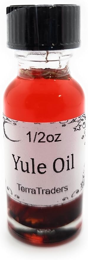 Wiccan Sabbat Oils Set | Witchcraft | Wicca | Magick