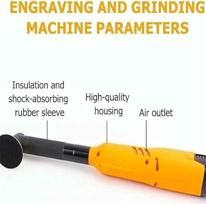 Electric Tile Grout and Rust Cleaner with 7 Speed Settings and a 90° Angle Design for Precise Cleaning of Tile Metal and Concrete Surfaces. (2 Batteries)