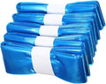Diaper Pail Bags 5 Rolls 260mm X 7m Pe Odor-resistant Trash Bags Blue Diaper Organizer Refill for Nursery Waste Disposal