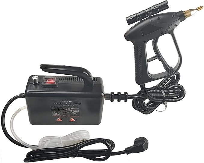 Pressure Steam Cleaner Electric High Pressure Steam Cleaning Portable Handheld Steamer Cleaner Mobile Steam Generator