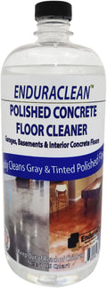 Marblelife EnduraCLEAN Ready-To-Use Polished Concrete Floor Cleaner Effective Basement Garage &amp Indoor Concrete Floor Cleaner Concrete Cleaner Cement Cleaner &amp Degreaser 32 oz