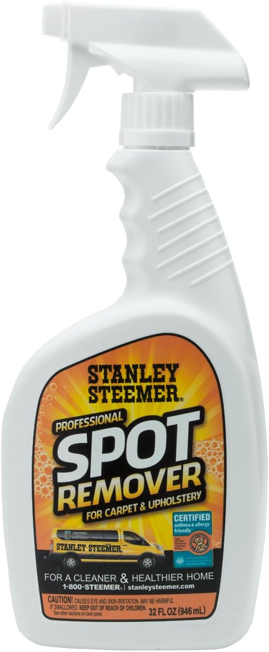 Stanley Steemer Professional Carpet and Upholstery Spot Remover 32 OZ