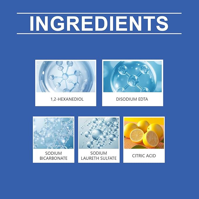 Kitchen Cleaner Tablets Refillable Spray for stove Degreaser Multi-purpose Oil Cleaning Paste Stainless Steel Cleaner for Kitchen Premium Metal Polish