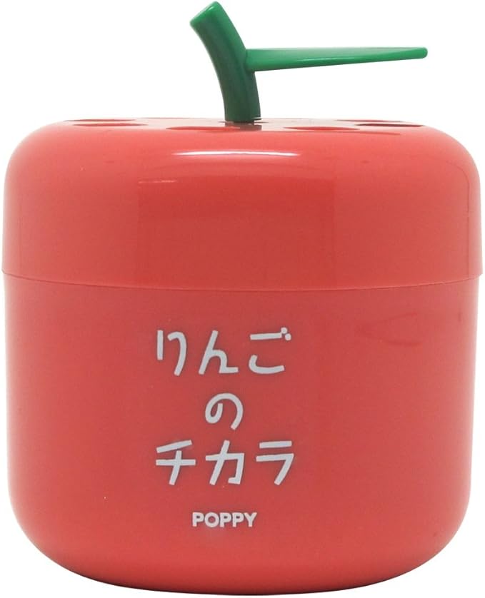 car air freshener Mixed 4 Packs 2X Pure Apple and 2X Honey Apple Scent in Cute Apple Shape Container Best JDM Japan Car Home Office Air Freshener
