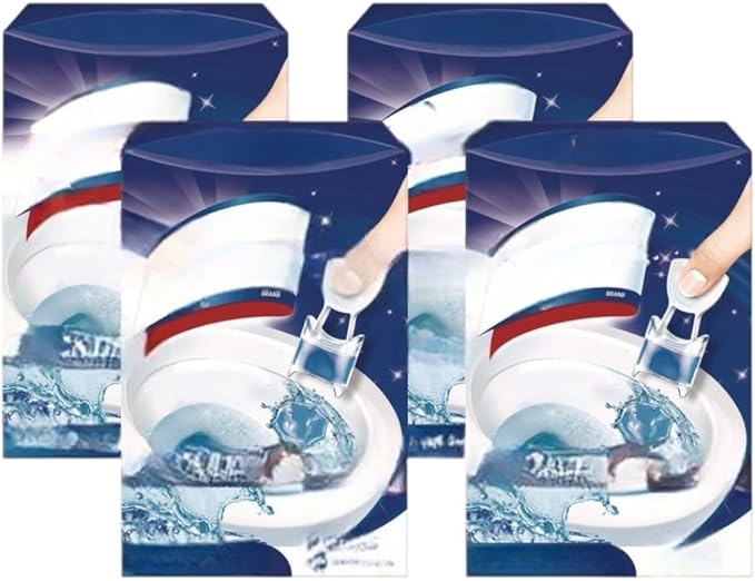 Power Tools For LYSOL Brand 89059CT Automatic Toilet Bowl Cleaner - Ocean Fresh (24/CT) Mod-C26PO-7571