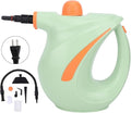 Handheld Steam Cleaner 1200W 3.0 Bar Pressure High Temperature Portable Steamer Steam Washer Steam Cleaning Machine for Home Car Floor Upholstery Grout Window Couch (US Plug)