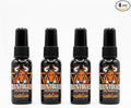 Blunt Bully Air Freshener (Slurricane) (4 Pack) Premium Oil Based Air Freshener Spray. Long-Lasting Room Bathroom Office &amp Car Scent | Eliminates Odors from Smoke Pets &amp More