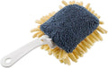 Cleaning BrushDust Removal Duster Chenille Hair Duster Home Car Washable Non-Shedding Cleaning Brush Small Duster DusterCleaning Dust Cleaning Household Appliances Dust(Blue)
