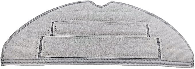 Compatible for for Roborock S8+ S8 Pro Ultra Double Vibration Mop Pad Vacuum Cleaner Part Robot Accessories Mop Cloth Rag Part(3 PCS)