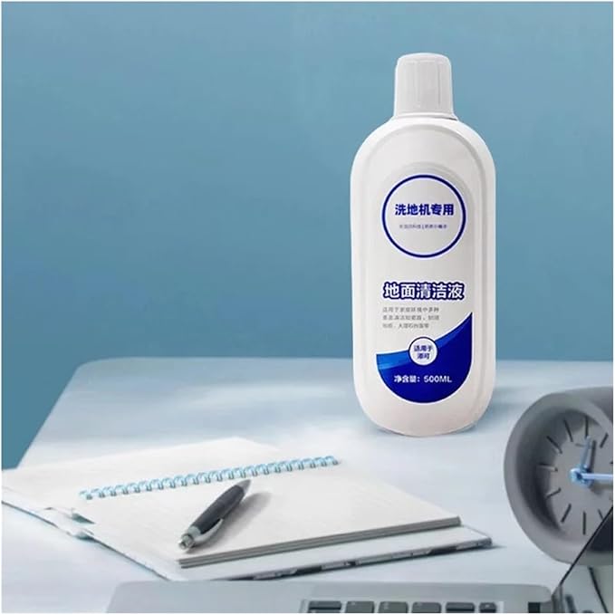 Vacuum Cleaner Fluid Multi-surface Cleaning Compatible For Tineco FLOOR ONE S3 / IFloor3 / IFLOOR Breeze/FLOOR ONE S5 (Color : 500ML 1PCS-02)