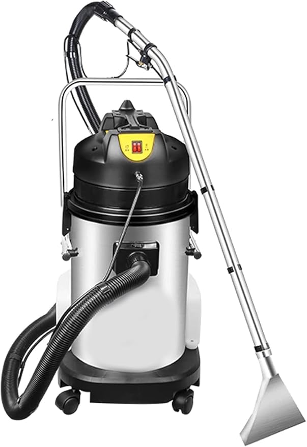 Carpet Cleaner Machine Stainless Steel Bodywith 3 in 1 Portable Extractor for Car Detailing Ultimate Cleaning Power
