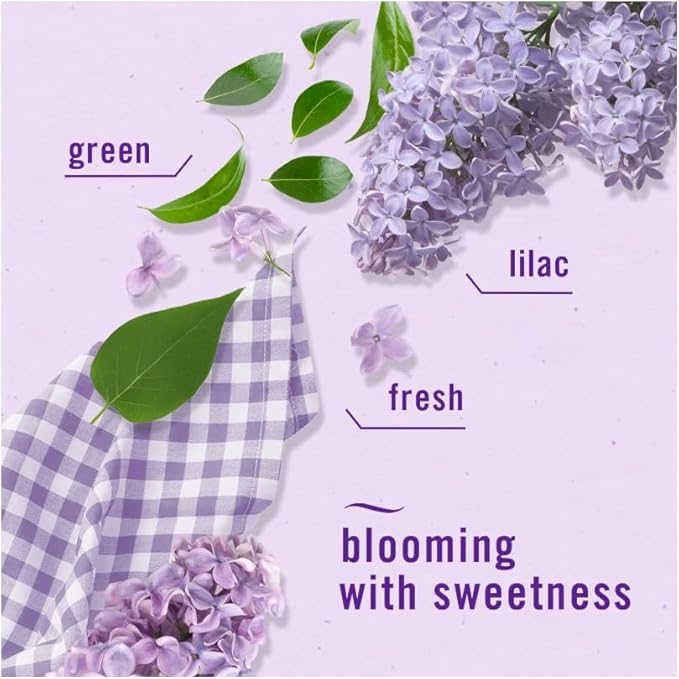 FebreezAir Freshener Spray Limited Edition Odor-Fighting Room Spray Southern Lilac Mornings 8.8oz 3packs