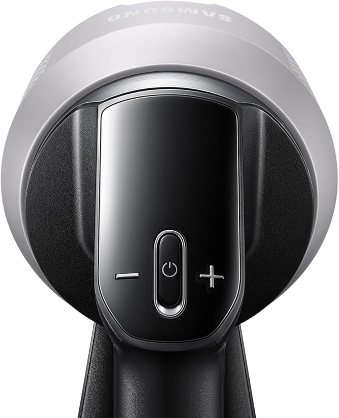 Samsung Bespoke AI Jet Lite Cordless Stick Vacuum with All-in-One Clean Station 280AW Suction Long Battery Life Anti-Tangel Pet Tool 2025 Pebble Gray VS80F28DMP/AA