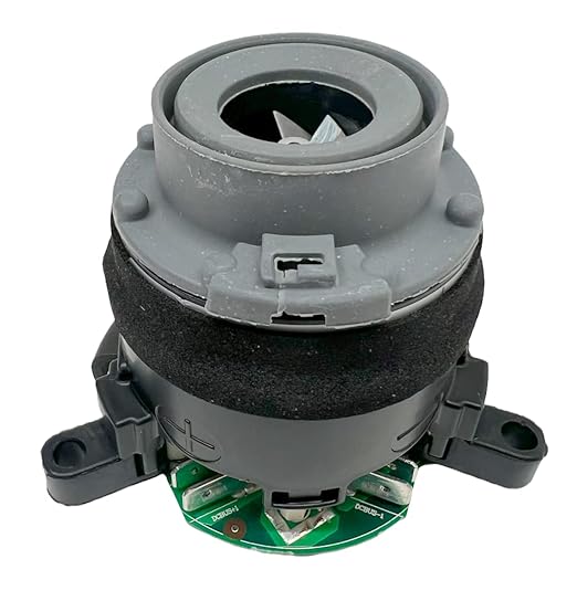 Goodsby Replacement Suction Main Motor for Samsung Jet 90 Series Complete Cordless Stick Vacuum Cleaner