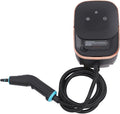 1500W Portable Steam Cleaner for Cleaning with 6-Level Adjustable 15s Heat-Up Handheld Steam Car Accessories Cleaner for Home Floor Tile Grease Dirt Grout Car Detailing (Rose Gold Black)