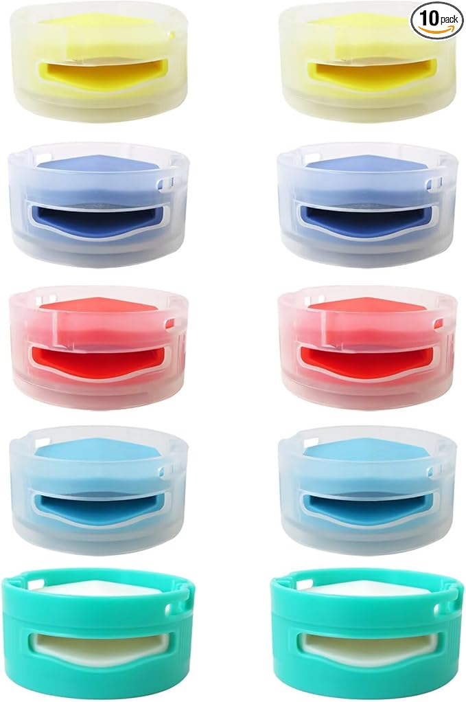 10pc Odor Neutralizer Cartridge Replacement #1541FC3000 Fit for Shark Air Purifier HE402C HE405 HE601 HE601C HE602 HE602C HE612 UA415 UA075 UA155 UA305 UA232 UA205