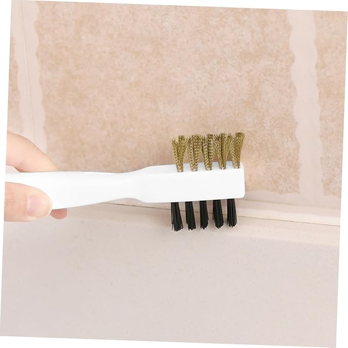 5pcs Multi-Function Scrub Brush Set Gas Stove Cooktop Seam Cleaner Kitchen Utensils Cleaner Dish Brush for Stove