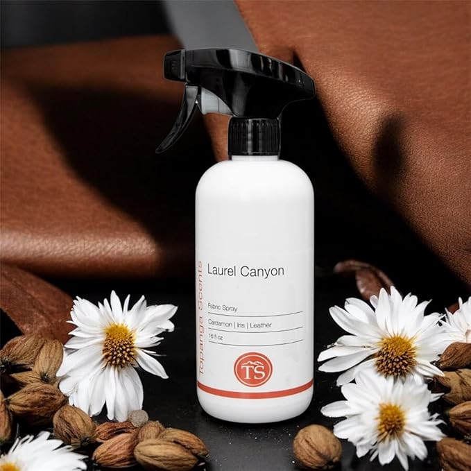 Topanga Scents Laurel Canyon Fabric Spray 16 fl oz