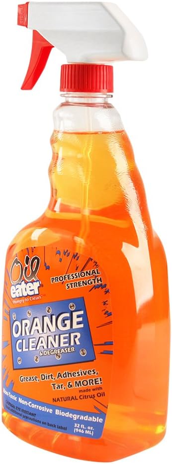 Oil Eater AOD3211902 Cleaner/degreaser 32 Fl oz(Pack of 6)