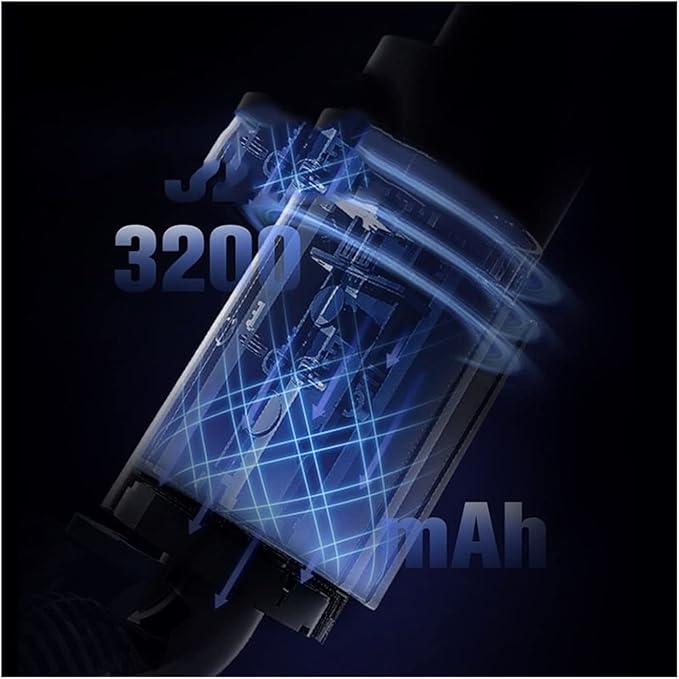 Steam Mop Cleaner 10-in-1 with Laminate/Hardwood/Tiles/Carpet Kitchen - Garment - Clothes - Pet Friendly Steamer Whole House Multipurpose Use (Color : Blue) (Blue)
