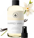 Aroma Country Whipped Vanilla Diffuser Oil - Luxury Essential Oils for Diffuser Refill &amp Air Freshener Room Spray - Long-Lasting &amp Natural Home Fragrance Vanilla Oil for Diffusers (8.5 Fl. oz