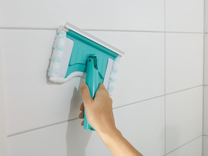 Leifheit Hand Tile and Bathroom Wiper Flexi Pad